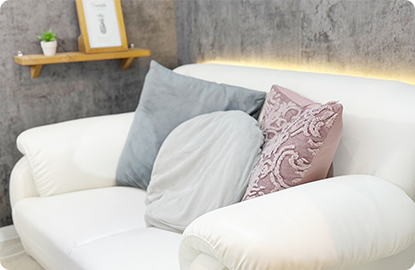 かわいいチャットブース